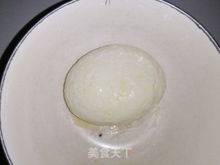 包菜粉条火腿馅饼的做法步骤：4