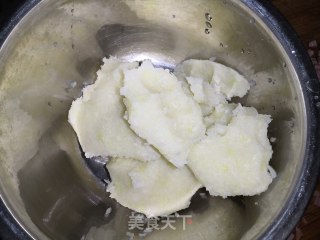 包菜粉条火腿馅饼的做法步骤：9