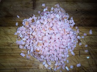 包菜粉条火腿馅饼的做法步骤：13