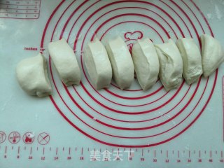 包菜粉条火腿馅饼的做法步骤：16