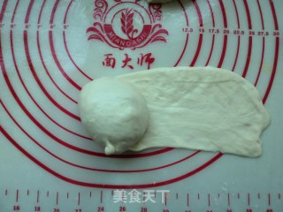包菜粉条火腿馅饼的做法步骤：20
