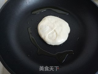 包菜粉条火腿馅饼的做法步骤：23