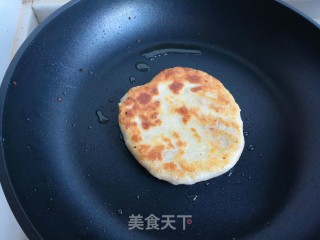 包菜粉条火腿馅饼的做法步骤：25
