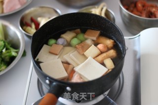 独门秘籍-川味麻辣香锅的做法步骤：4