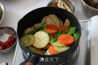 独门秘籍-川味麻辣香锅的做法步骤：6