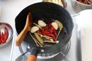 独门秘籍-川味麻辣香锅的做法步骤：7