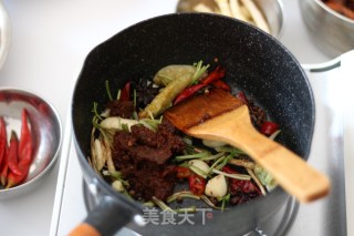 独门秘籍-川味麻辣香锅的做法步骤：8