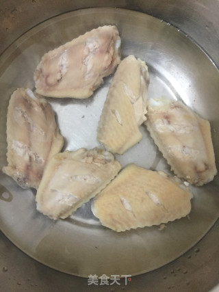 可乐鸡翅的做法步骤：3