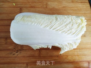 炒黑白菜的做法步骤：2