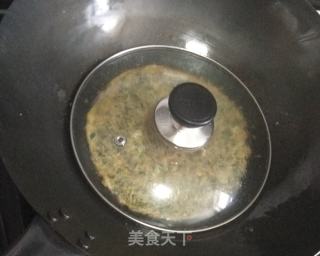 香椿煎蛋饼的做法步骤：6