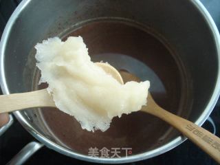 巧克力牛奶冻的做法步骤：3