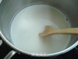 巧克力牛奶冻的做法步骤：6