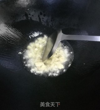 清炒红米苋的做法步骤：4