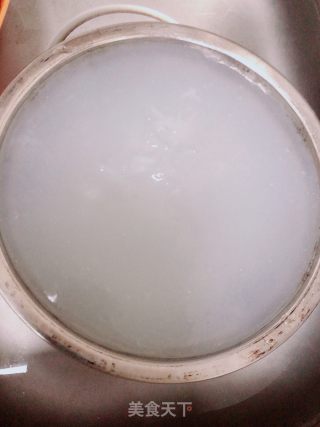 凉拌凉粉的做法步骤：7