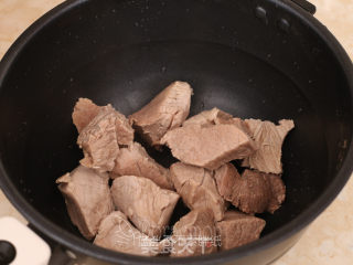 儿童肉松的做法步骤：3