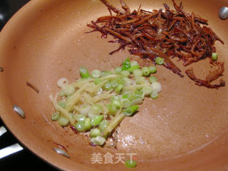 火腿烧蘑菇的做法步骤：5