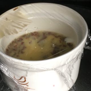 香椿蒸蛋的做法步骤：9