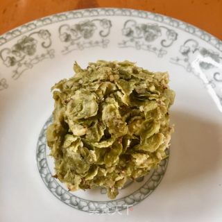 榆钱菜团的做法步骤：10