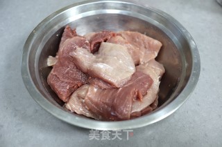 美味肉松的做法步骤：1