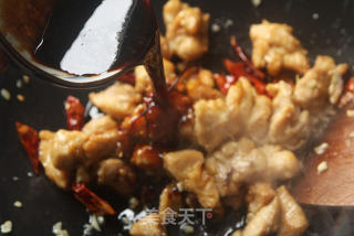 左宗棠鸡的做法步骤：6