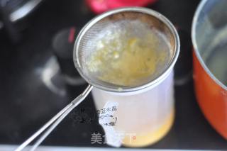 红火龙果布丁的做法步骤：4