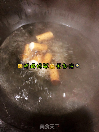 仙草烹饪kooking：祥瑞餐桌之鸡蛋山药沙拉????的做法步骤：1