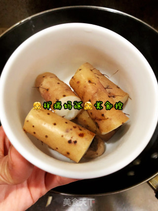 仙草烹饪kooking：祥瑞餐桌之鸡蛋山药沙拉????的做法步骤：2