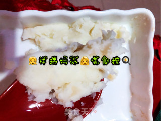 仙草烹饪kooking：祥瑞餐桌之鸡蛋山药沙拉????的做法步骤：5