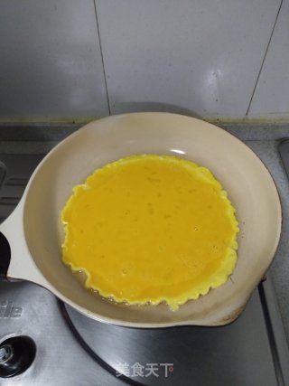蒜苔炒鸡蛋的做法步骤：5
