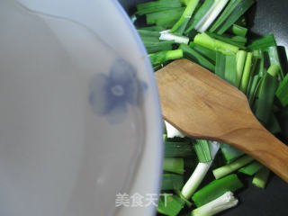 蚝油大蒜的做法步骤：5