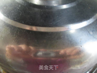 梅干菜蒸肉末的做法步骤：12
