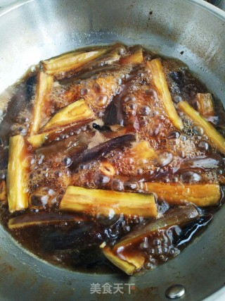 茄子炖土豆的做法步骤：9