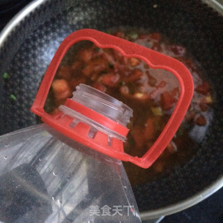 番茄南瓜鱼鱼的做法步骤：5