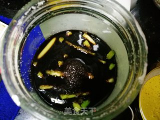 糖醋蒜薹的做法步骤：4