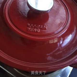 鸡块炖时蔬的做法步骤：7