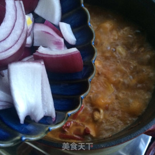 鸡块炖时蔬的做法步骤：10