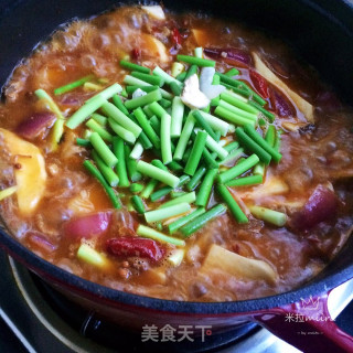 鸡块炖时蔬的做法步骤：11