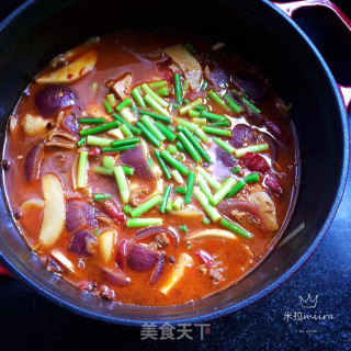 鸡块炖时蔬的做法步骤：13