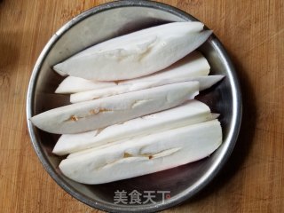 肉酱拌茄子的做法步骤：4