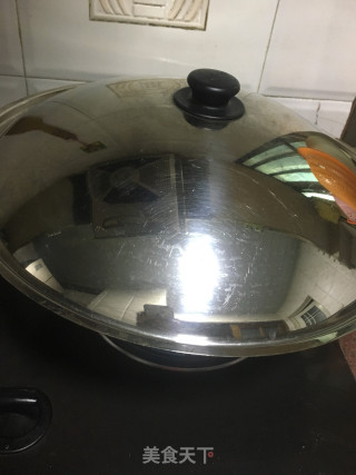 土豆焖排骨的做法步骤：8