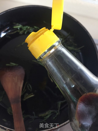 葱油拌面的做法步骤：6