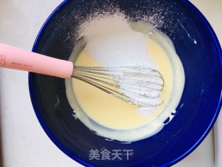 伯爵红茶芝士蛋糕的做法步骤：7