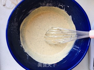 伯爵红茶芝士蛋糕的做法步骤：8