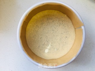 伯爵红茶芝士蛋糕的做法步骤：9
