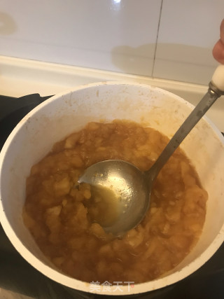 苹果果酱的做法步骤：11