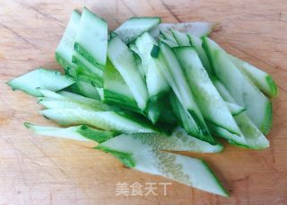 素炒魔芋的做法步骤：2
