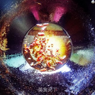 #春菜集#     韭菜炒鸡蛋豆腐的做法步骤：7
