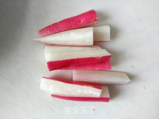 麻辣土豆水萝卜香锅的做法步骤：2