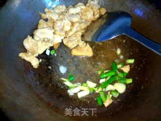 麻辣土豆水萝卜香锅的做法步骤：9