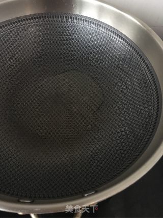 蛋煎榆钱馒头片的做法步骤：6